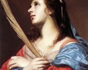 雅各布 范 大奥斯特 : Female Martyr